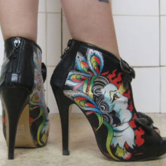 ISO: Iron Fist "Thelma" Booties Size 10 or 11 - Picture 11 of 15